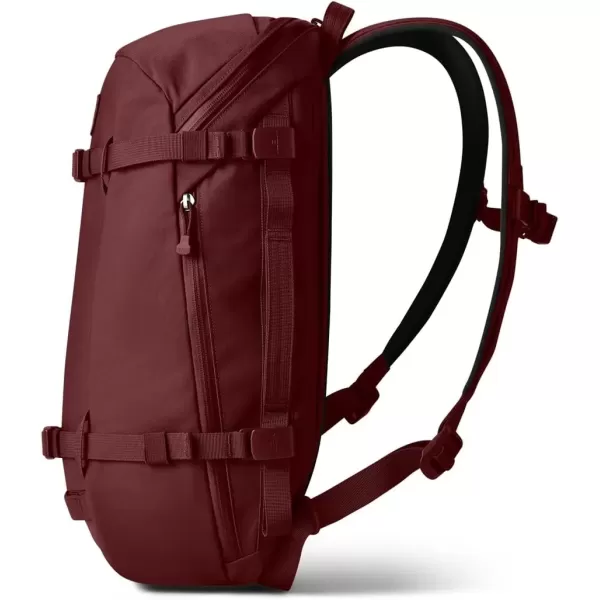 imageYETI Crossroads BackpackWild Vine Red