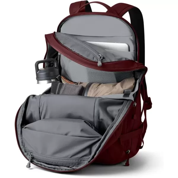 imageYETI Crossroads BackpackWild Vine Red
