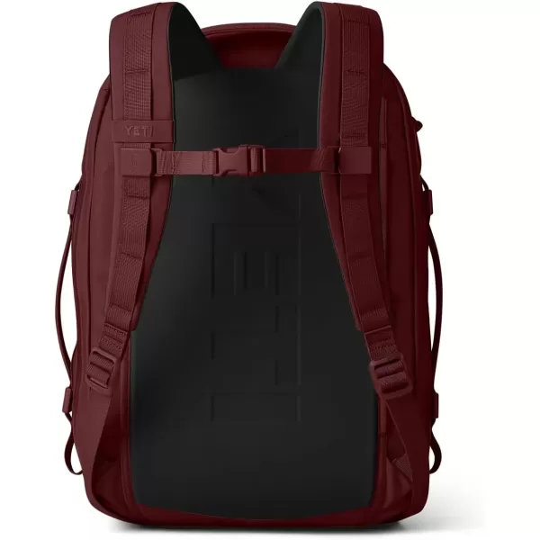imageYETI Crossroads BackpackWild Vine Red
