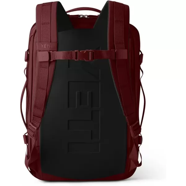 imageYETI Crossroads BackpackWild Vine Red