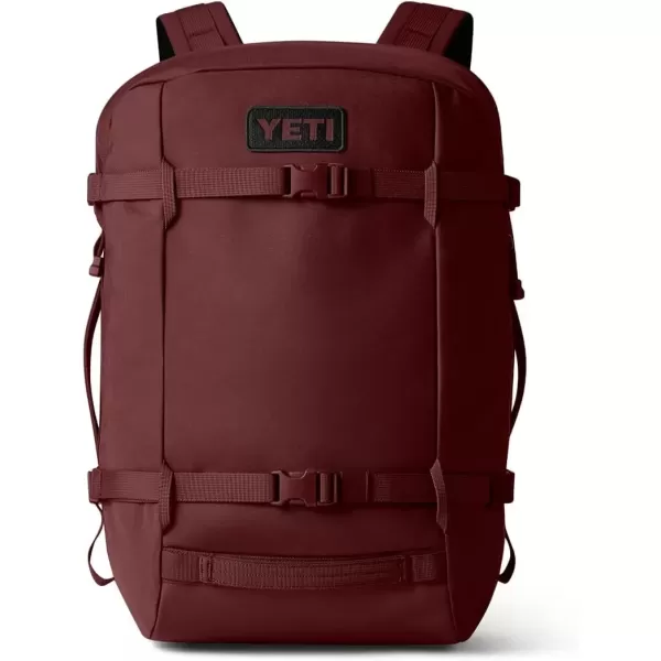 imageYETI Crossroads BackpackWild Vine Red