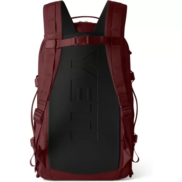 imageYETI Crossroads BackpackWild Vine Red