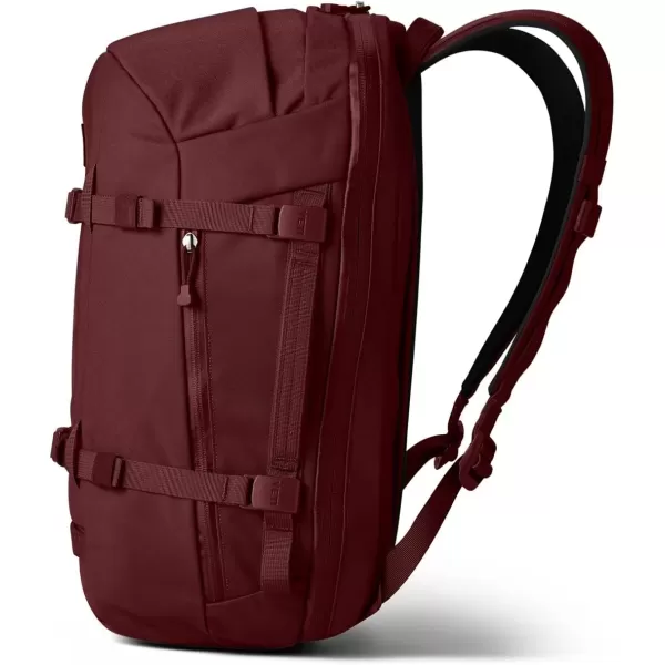 imageYETI Crossroads BackpackWild Vine Red