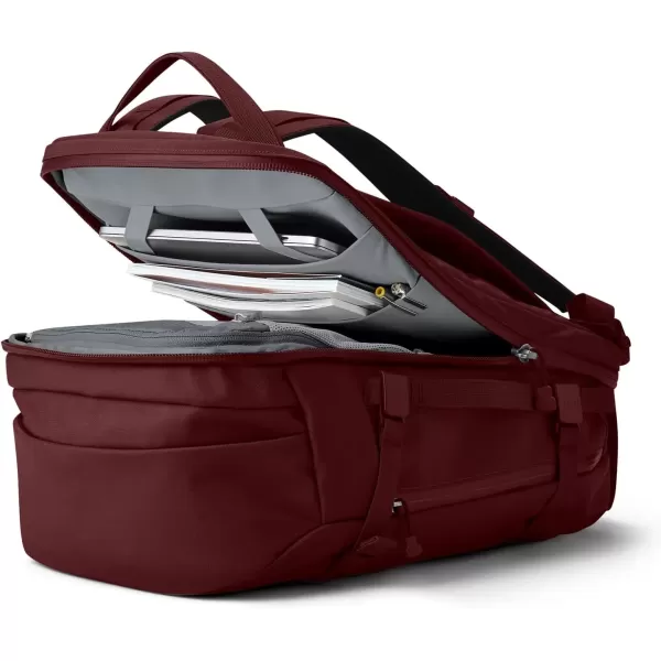 imageYETI Crossroads BackpackWild Vine Red