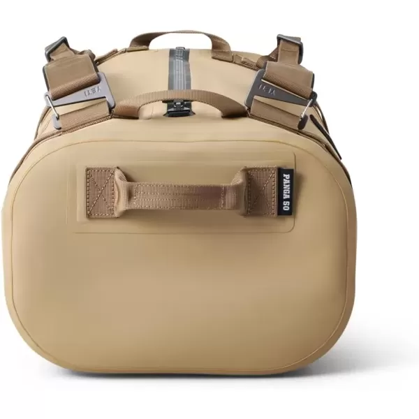 imageYETI Panga Airtight Waterproof and Submersible BagsPanga 50  Tan