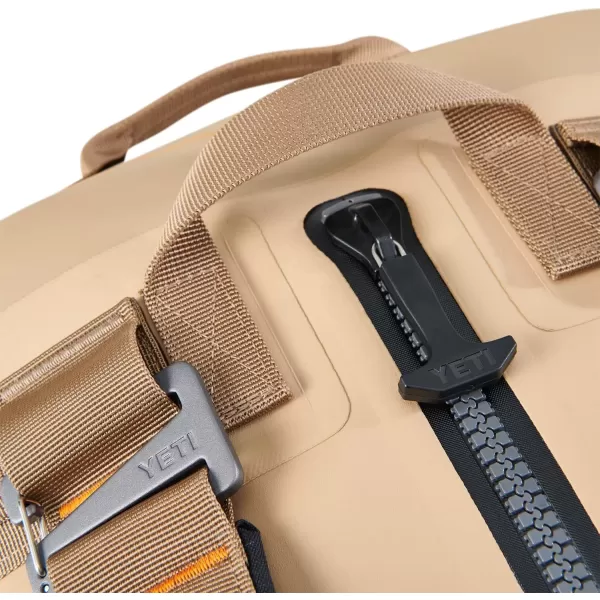 imageYETI Panga Airtight Waterproof and Submersible BagsPanga 50  Tan
