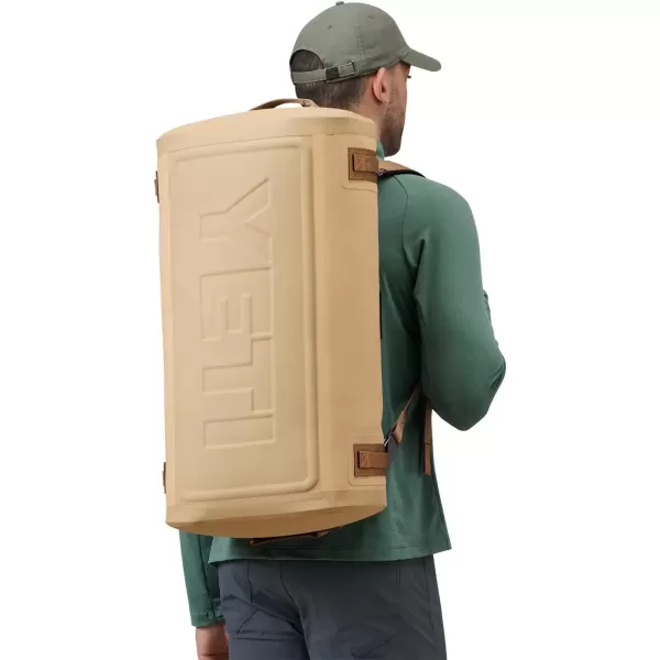 imageYETI Panga Airtight Waterproof and Submersible BagsPanga 50  Tan
