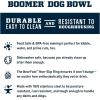 imageYETI Boomer 4 Stainless Steel NonSlip Dog Bowl Holds 32 OuncesBig Wave Blue