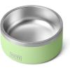 imageYETI Boomer 4 Stainless Steel NonSlip Dog Bowl Holds 32 OuncesKey Lime