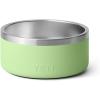imageYETI Boomer 4 Stainless Steel NonSlip Dog Bowl Holds 32 OuncesKey Lime