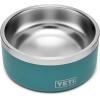 imageYETI Boomer 4 Stainless Steel NonSlip Dog Bowl Holds 32 OuncesRiver Green