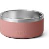 imageYETI Boomer 4 Stainless Steel NonSlip Dog Bowl Holds 32 OuncesSandstone Pink