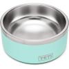 imageYETI Boomer 4 Stainless Steel NonSlip Dog Bowl Holds 32 OuncesSeafoam