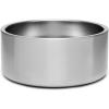 imageYETI Boomer 4 Stainless Steel NonSlip Dog Bowl Holds 32 OuncesStainless Steel