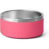 imageYETI Boomer 4 Stainless Steel NonSlip Dog Bowl Holds 32 OuncesTropical Pink