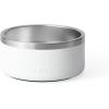 imageYETI Boomer 4 Stainless Steel NonSlip Dog Bowl Holds 32 OuncesWhite