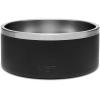 imageYETI Boomer 8 Stainless Steel NonSlip Dog Bowl Holds 64 OuncesBlack