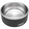 imageYETI Boomer 8 Stainless Steel NonSlip Dog Bowl Holds 64 OuncesBlack