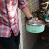 imageYETI Boomer 8 Stainless Steel NonSlip Dog Bowl Holds 64 OuncesSeafoam