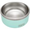imageYETI Boomer 8 Stainless Steel NonSlip Dog Bowl Holds 64 OuncesSeafoam