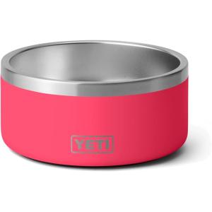 imageYETI Boomer 4 Stainless Steel NonSlip Dog Bowl Holds 32 OuncesBimini Pink