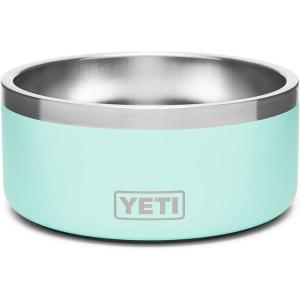 imageYETI Boomer 4 Stainless Steel NonSlip Dog Bowl Holds 32 OuncesSeafoam