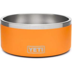 imageYETI Boomer 8 Stainless Steel NonSlip Dog Bowl Holds 64 OuncesKing Crab