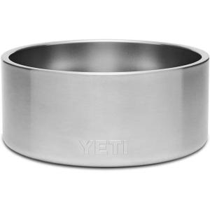 imageYETI Boomer 8 Stainless Steel NonSlip Dog Bowl Holds 64 OuncesStainless