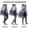 imageYETI Camino 20 Carryall with Internal Dividers AllPurpose Utility BagCape Taupe