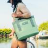 imageYETI Camino 20 Carryall with Internal Dividers AllPurpose Utility BagKey Lime