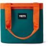imageYETI Camino 20 Carryall with Internal Dividers AllPurpose Utility BagTealOrange