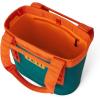 imageYETI Camino 20 Carryall with Internal Dividers AllPurpose Utility BagTealOrange