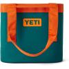 imageYETI Camino 20 Carryall with Internal Dividers AllPurpose Utility BagTealOrange