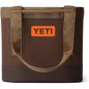 imageYETI Camino 20 Carryall with Internal Dividers AllPurpose Utility BagWetlands Brown