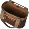 imageYETI Camino 20 Carryall with Internal Dividers AllPurpose Utility BagWetlands Brown