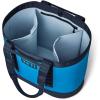 imageYETI Camino 50 Carryall with Internal Dividers AllPurpose Utility Boat and Beach Tote Bag Durable WaterproofBig Wave Blue