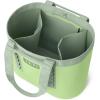 imageYETI Camino 50 Carryall with Internal Dividers AllPurpose Utility Boat and Beach Tote Bag Durable WaterproofKey Lime