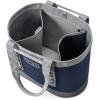 imageYETI Camino 50 Carryall with Internal Dividers AllPurpose Utility Boat and Beach Tote Bag Durable WaterproofNavy