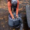 imageYETI Camino 50 Carryall with Internal Dividers AllPurpose Utility Boat and Beach Tote Bag Durable WaterproofStorm Gray