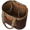 imageYETI Camino 50 Carryall with Internal Dividers AllPurpose Utility Boat and Beach Tote Bag Durable WaterproofWetlands Brown