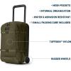 imageYETI Crossroads LuggageOlive