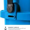 imageYETI Loadout 5Gallon Bucket Impact Resistant FishingUtility BucketBig Wave Blue