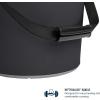 imageYETI Loadout 5Gallon Bucket Impact Resistant FishingUtility BucketCharcoal