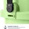 imageYETI Loadout 5Gallon Bucket Impact Resistant FishingUtility BucketKey Lime