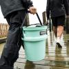 imageYETI Loadout 5Gallon Bucket Impact Resistant FishingUtility BucketSeafoam