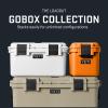 imageYETI Loadout GoBox 60 Gear Case CharcoalGoBox 30  Canopy Green