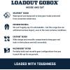 imageYETI Loadout GoBox 60 Gear Case CharcoalGoBox 30  Canopy Green