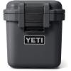 imageYETI Loadout GoBox 60 Gear Case CharcoalGobox 15  Charcoal