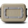 imageYETI Loadout GoBox 60 Gear Case CharcoalGobox 15  Tan