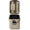 imageYETI Loadout GoBox 60 Gear Case CharcoalGobox 15  Tan